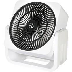 CasaFan AIROS CIRCUBOX WE stolní ventilátor 35 W (Ø x v) 20 cm x 300 mm bílá