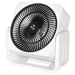 CasaFan AIROS CIRCUBOX WE stolní ventilátor 35 W (Ø x v) 20 cm x 300 mm bílá vhodný i pro zimní provoz