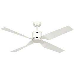 CasaFan ECO VENTOS IP44 132 WE-WE WiFi Flügel weiß stropní ventilátor bílá s dálkovým ovládáním, s časovačem, vhodný i pro zimní provoz, ovládání