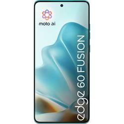 Motorola Edge 60 Fusion smartphone 256 GB 16.9 cm (6.67 palec) Energetická třída (EEK2021) A (A - G) #####Slipstream Android™ 15 dual SIM