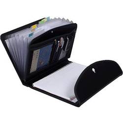 Exacompta 55834E DIN A4 Počet přihrádek:6 černá 1 ks