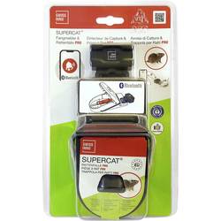 Swissinno Fangmelder Connect + SuperCat Rattenfalle Pro past na krysy 1 ks
