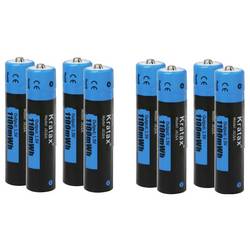 Hixon J816 akumulátor AAA Li-Ion 750 mAh 1.5 V 8 ks