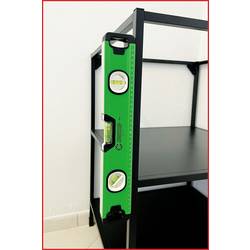 KS Tools 512.0510 COMPETITION Wasserwaagen-Satz 512.0510 Sada vodováh