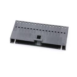 Molex zásuvkový konektor na kabel 17, 701070016, 1 ks Bulk