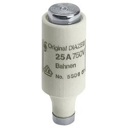 Siemens 5SD602 sada pojistek Velikost pojistky = DIII 4 A 750 V/AC 1 ks