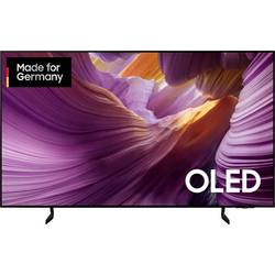Samsung OLED S85F 4K Vision AI OLED TV, 195 cm 77 palec, F (A - G), CI+, DVB-C, DVB-S2, DVB-T2, PVR ready, Smart TV, UHD, WLAN, černá