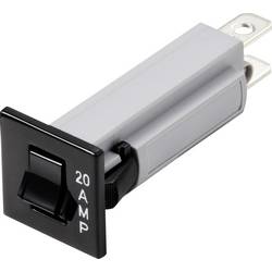 TRU COMPONENTS TC-13401644 výkonový vypínač teplotní 125 V/AC, 250 V/AC, 32 V/DC, 50 V/DC 20 A 1 ks