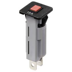 TRU COMPONENTS TC-13401616 výkonový vypínač teplotní 125 V/AC, 250 V/AC, 32 V/DC, 50 V/DC 15 A 1 ks