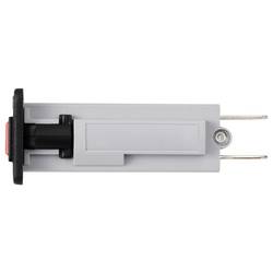 TRU COMPONENTS TC-13401608 výkonový vypínač teplotní 125 V/AC, 250 V/AC, 32 V/DC, 50 V/DC 5 A 1 ks