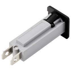 TRU COMPONENTS TC-13401604 výkonový vypínač teplotní 125 V/AC, 250 V/AC, 32 V/DC, 50 V/DC 4.5 A 1 ks