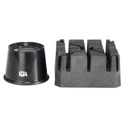 TOOLCRAFT sada hodinářského nářadí 114dílná