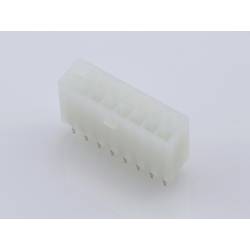 Molex vestavná zásuvková lišta (standardní) 16, rozteč 4.2 mm, 39281163, 1 ks Bag