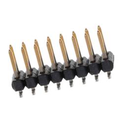 Molex vestavná pinová lišta (standardní) Počet řádků: 2 15910160 1 ks Tube