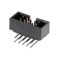 Molex 702471051 kolíková lišta Rastr (rozteč): 2.54 mm Počet pólů: 10 Počet řádků: 2 1 ks Tray