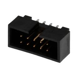 Molex 702461001 kolíková lišta Rastr (rozteč): 2.54 mm Počet pólů: 10 Počet řádků: 2 1 ks Tray