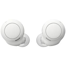 Sony WF-C500 špuntová sluchátka Bluetooth®, WFC500W.CE7, stereo, bílá