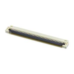 Molex Konektor FFC / FPC 40, rozteč 0.5 mm, 512964033, 1 ks Tape on Full reel
