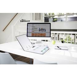 Durable 679627 rejstřík DIN A4+ 1-12 polypropylen vícebarevná 12 karet 679627