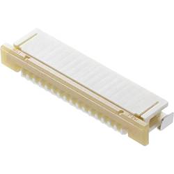Molex Konektor FFC / FPC 30, rozteč 1 mm, 522713079, 1 ks Tape on Full reel