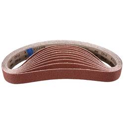 PFERD TOOLS BA 40/820 A 40 45000220 sada brusného pásu Zrnitost 40 (d x š) 820 mm x 40 mm 10 ks