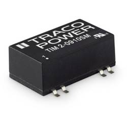 TracoPower TIM 2-1223SM DC/DC měnič napětí, SMD 67 mA 2 W Počet výstupů: 2 x Obsah 1 ks
