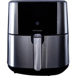 Gastronoma 18290002 horkovzdušná fritéza, 6 l, 1 800 W, indikátor, bez BPA, nepřilnavý povlak, Cool touch pouzdro, černá