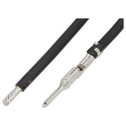 Molex Krimpovací kontakt s lícnou 215348-1115, 1 ks Bulk