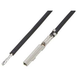 Molex Krimpovací kontakt s lícnou 215346-1124, 1 ks Bulk