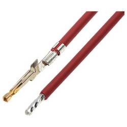 Molex Krimpovací kontakt s lícnou 217471-2124, 1 ks Bulk