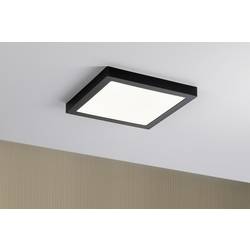 Paulmann Abia 70985 LED panel 22 W teplá bílá černá (matná)