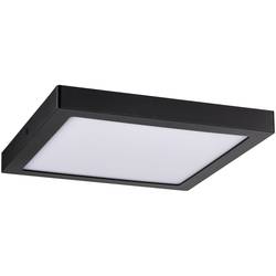 Paulmann Abia 70985 LED panel 22 W teplá bílá černá (matná)