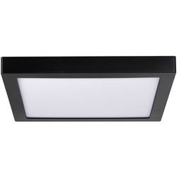 Paulmann Abia 70985 LED panel 22 W teplá bílá černá (matná)