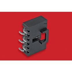 Molex vestavná pinová lišta (standardní) 3, rozteč 2.54 mm, 740991003, 1 ks Tube