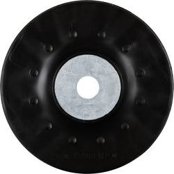 Rhodius 300385 RHODIUS RH TURBO, 10 ks opěrný talíř 115 x M14 mm, opěrný talíř, Topline, Made in Germany Průměr 115 mm
