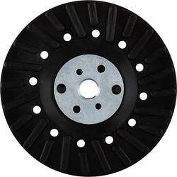 Rhodius 300385 RHODIUS RH TURBO, 10 ks opěrný talíř 115 x M14 mm, opěrný talíř, Topline, Made in Germany Průměr 115 mm