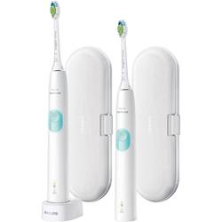 Philips Bodycare Sonicare 4300 ProtectiveClean elektrický kartáček na zuby, bílá, HX6807/35
