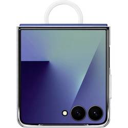 Samsung SAMSUNG Clear Ring Case Z Flip7 Transpar Flip Case Samsung Galaxy Z Flip 7 transparentní EF-QF766CTEGWW