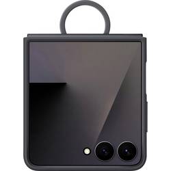 Samsung SAMSUNG Ring Case Silicone ZFlip7 Black Flip Case Samsung Samsung Z Flip7 černá EF-PF766TBEGWW