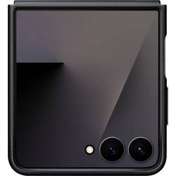 Samsung SAMSUNG Kindsuit Case Z Flip7 Black Flip Case Samsung Galaxy Z Flip 7 černá EF-VF766PBEGWW
