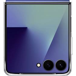 Samsung SAMSUNG Clear Cover Z Flip7 Transparent Flip Cover Samsung Galaxy Z Flip7 transparentní EF-AF766CTEGWW