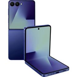 Samsung Z Flip7 smartphone 256 GB 17.3 cm (6.8 palec) Energetická třída (EEK2021) B (A - G) modrá