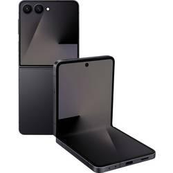 Samsung Z Flip7 smartphone 256 GB 17.3 cm (6.8 palec) Energetická třída (EEK2021) B (A - G) černá