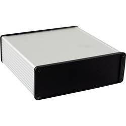 Hammond Electronics 1457T1601E univerzální pouzdro 160 x 165 x 55 hliník transparentní 1 ks
