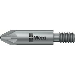 Wera 855/12 05065129001 křížový bit PZ 2 nástrojová ocel legováno, vysoce pevné 1 ks