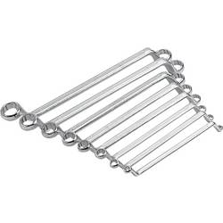 IRONSIDE 113110 sada oboustranných očkových klíčů Délka klíče (cm) (jen pro nadpis) 8 - 22 mm