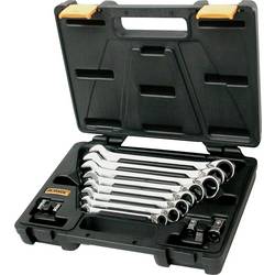 IRONSIDE 117335 Sada očkových ráčnových klíčů Délka klíče (cm) (jen pro nadpis) 8 - 19 mm