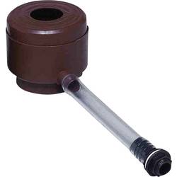 Garantia 503010 Barevně deflektující deflektory: hnědá 1 ks