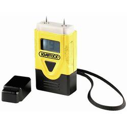 kwb měřič vlhkosti materiálů, měření teploty