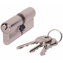 ABUS 12133 3 dvojitá profilová cylindrická vložka 40 / 40mm